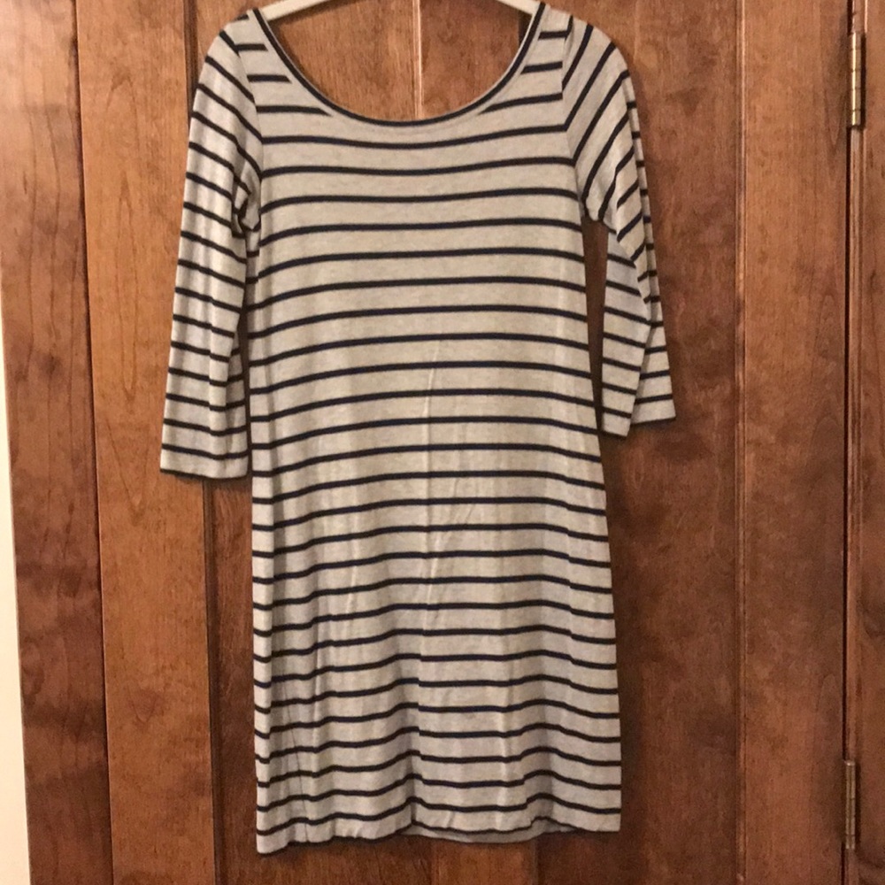 Striped dress